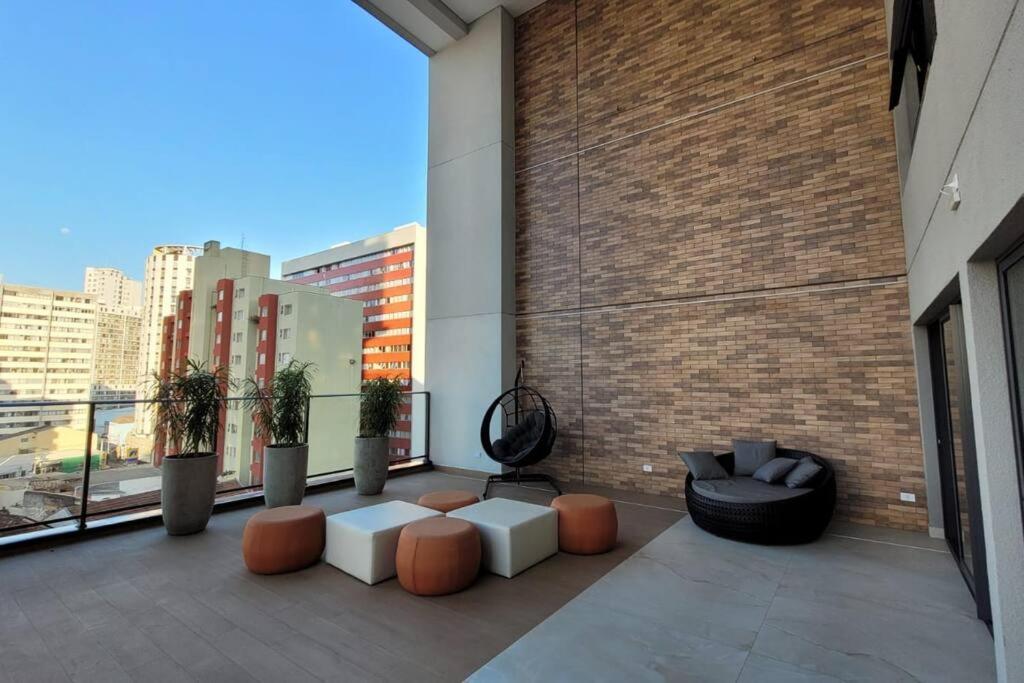 Apartment Novo Alto Padrao - Centro