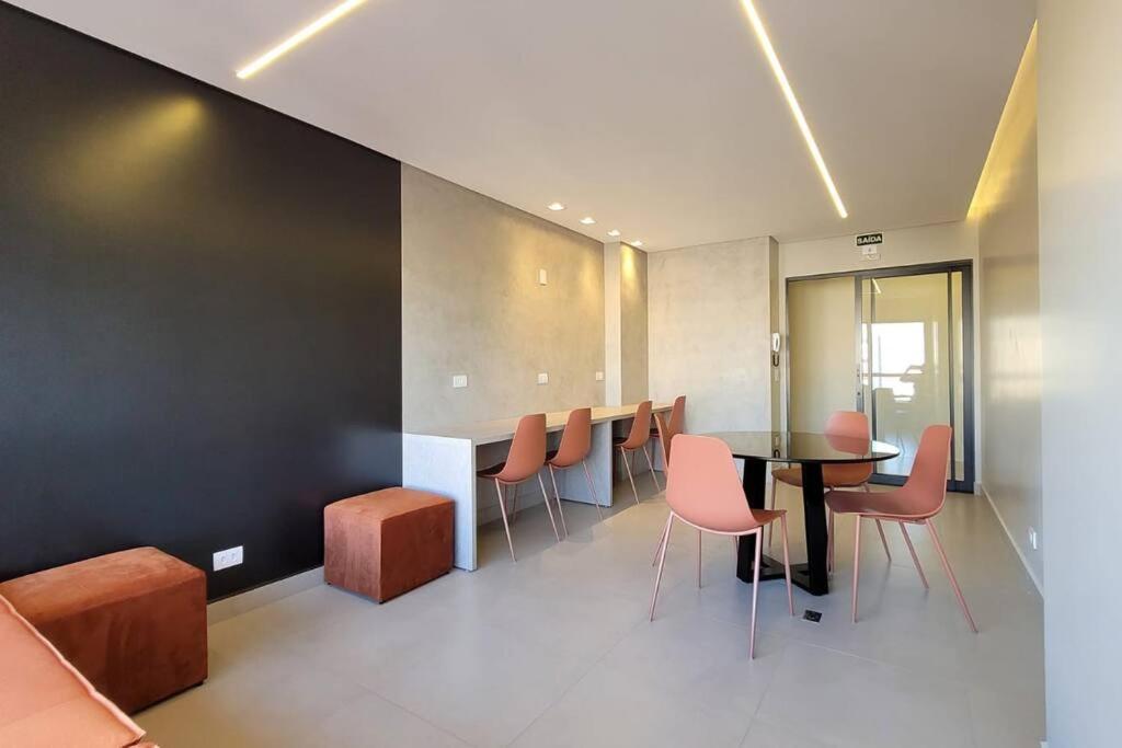 Novo Alto Padrao - Centro Apartment Curitiba