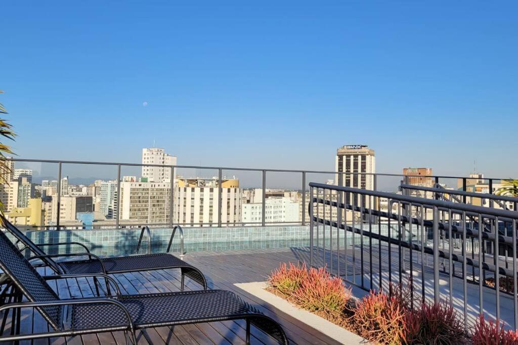Novo Alto Padrao - Centro Curitiba