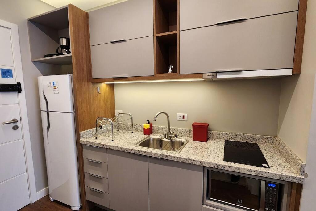 Apartment Novo Alto Padrao - Centro *
