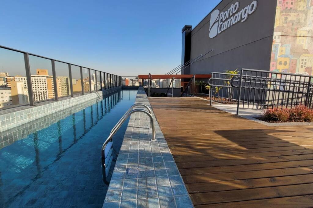 Novo Alto Padrao - Centro Apartment *