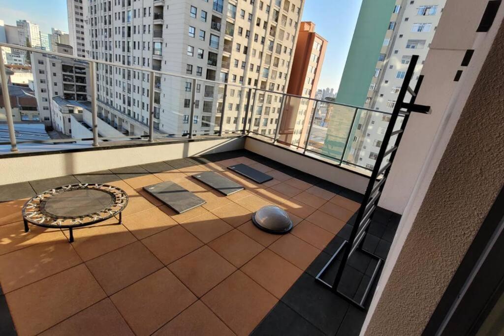 Novo Alto Padrao - Centro Apartment