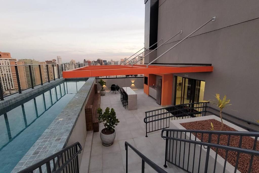 Novo Alto Padrao - Centro Apartment *