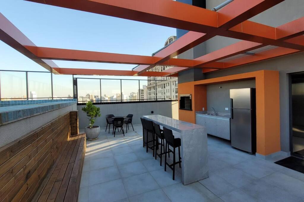 Novo Alto Padrao - Centro Apartment