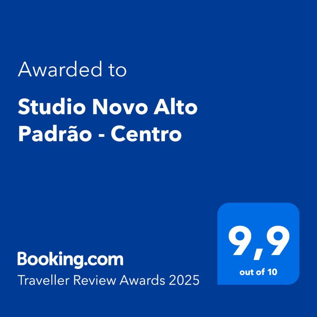 Apartment Novo Alto Padrao - Centro Curitiba